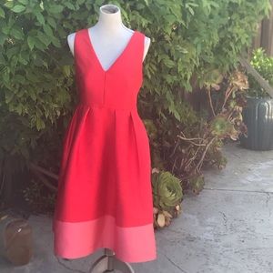 Mauve Gorgeous Red Dress size 12